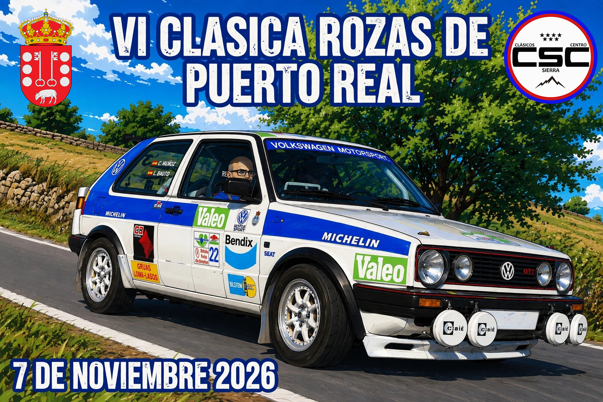 cartel rally 2023